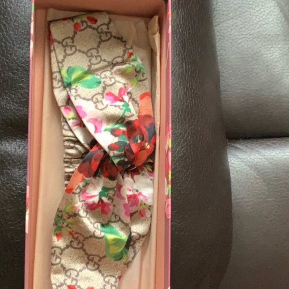 Authentic Gucci Headband